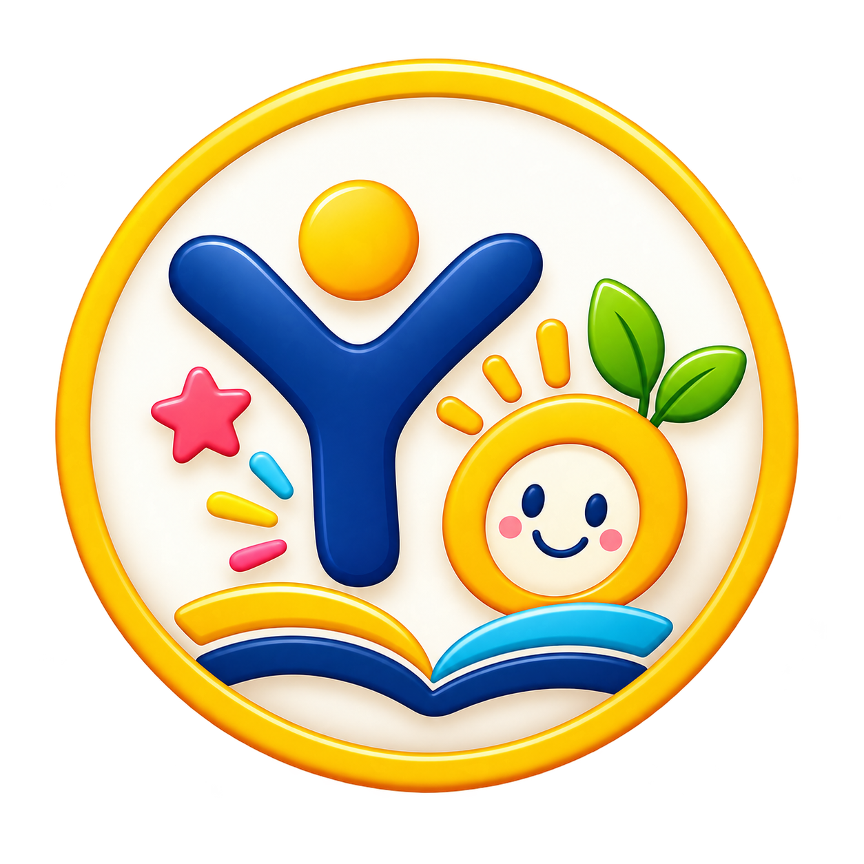 Booba Kids logo
